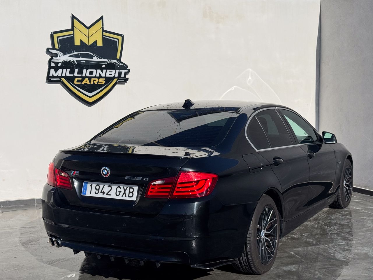 bmw serie 5 2010 / foto grande (2)