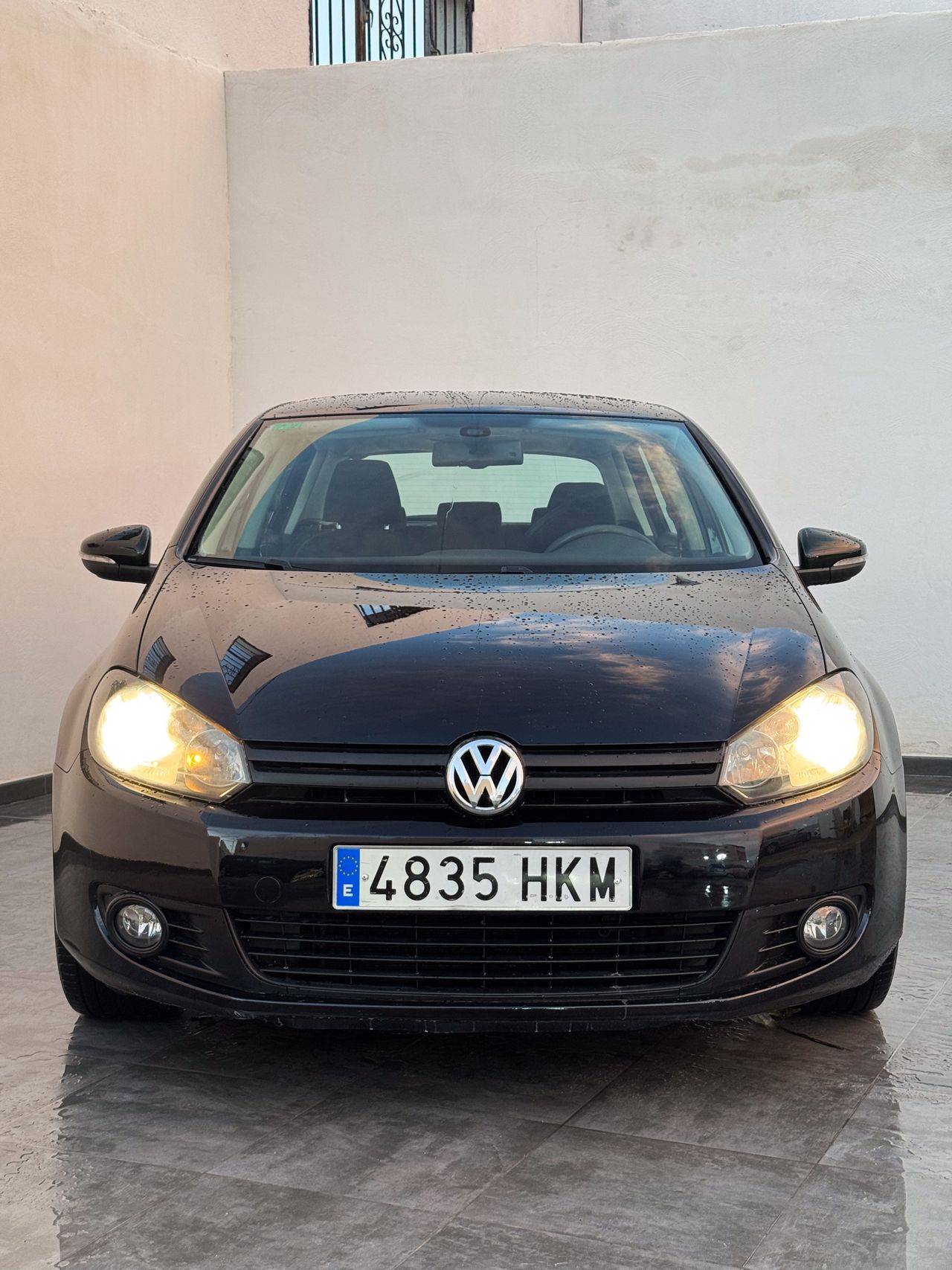 volkswagen golf 2012 / foto grande (3)