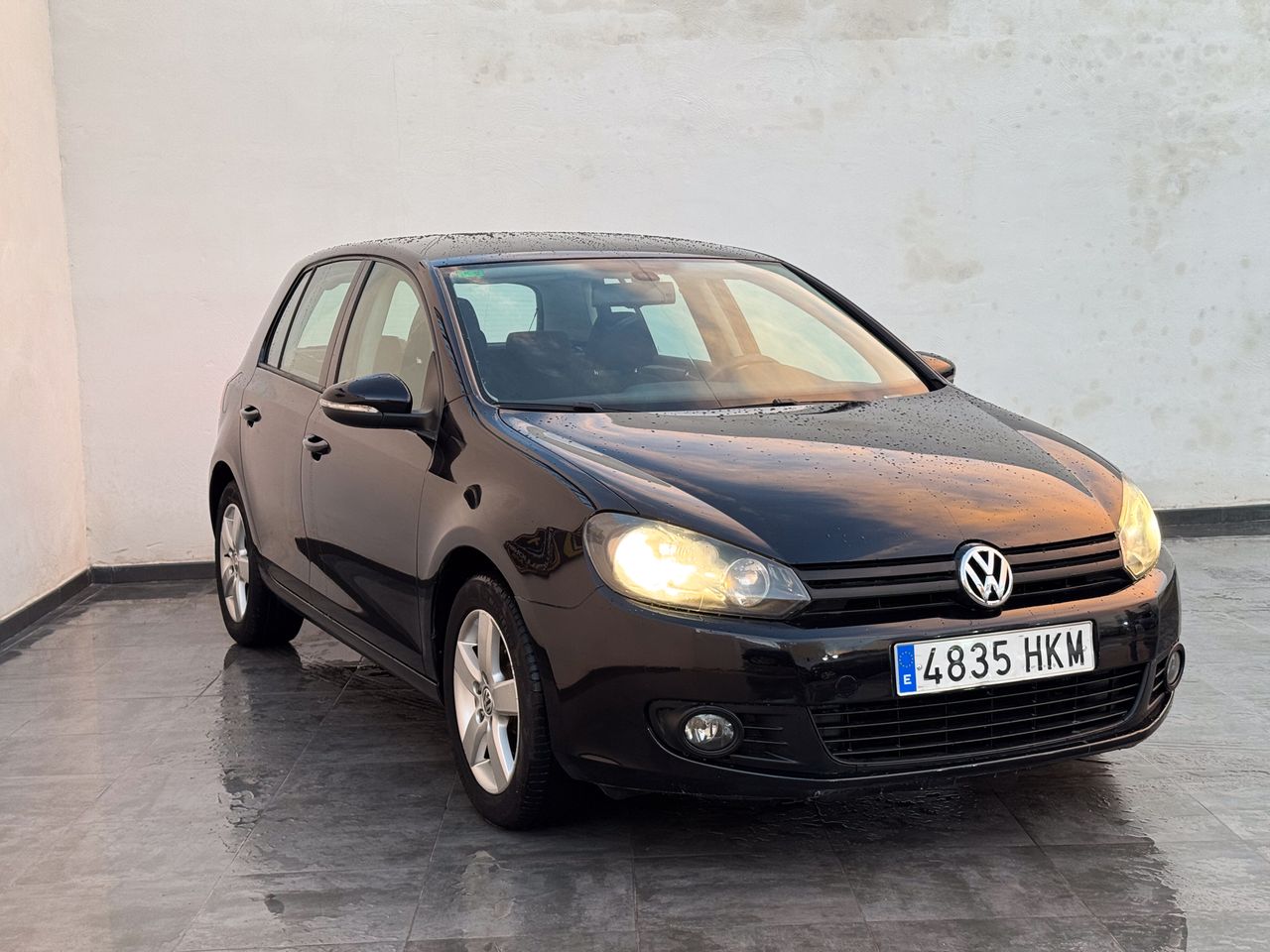 volkswagen golf 2012 / foto grande (2)