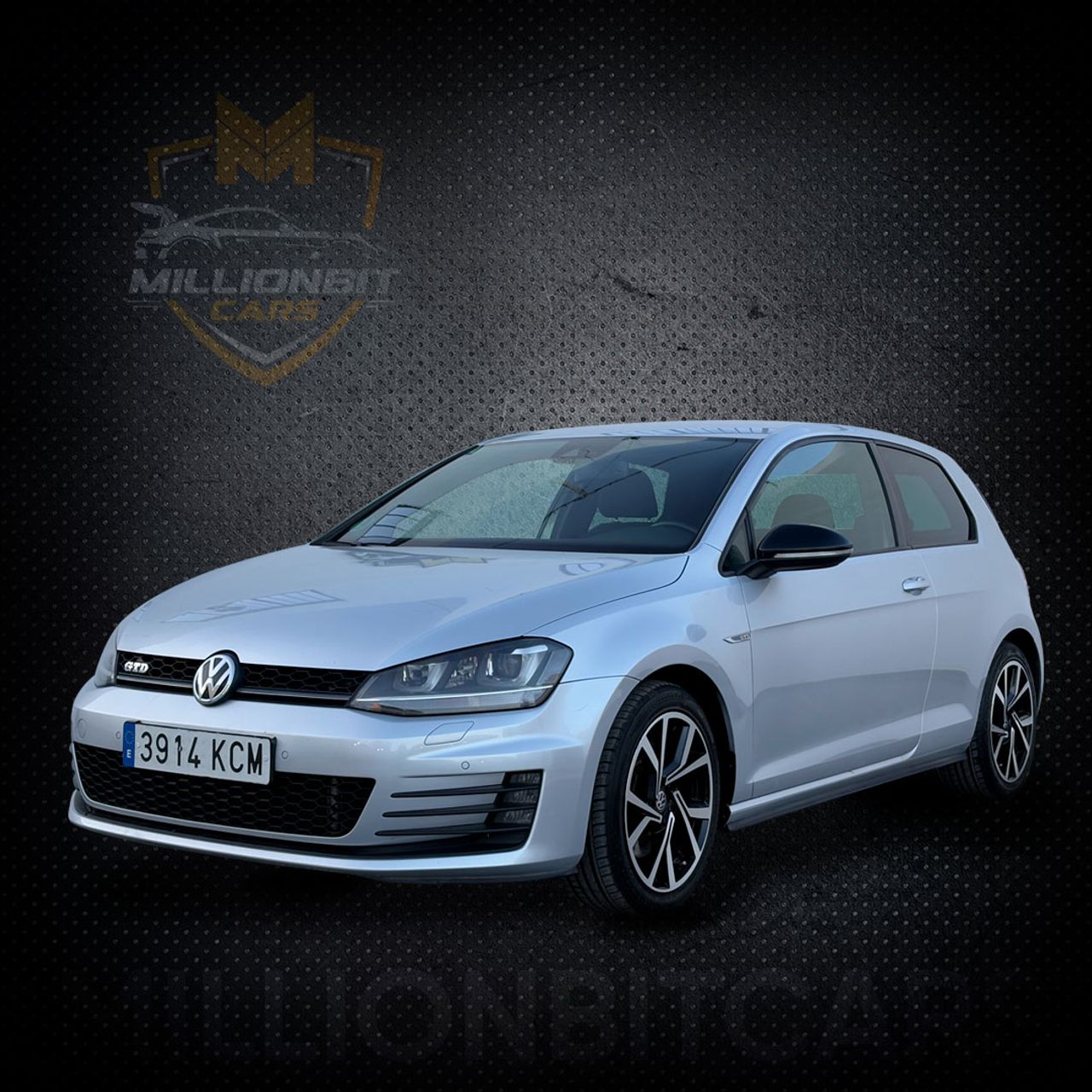 volkswagen golf 2013 / foto grande (2)