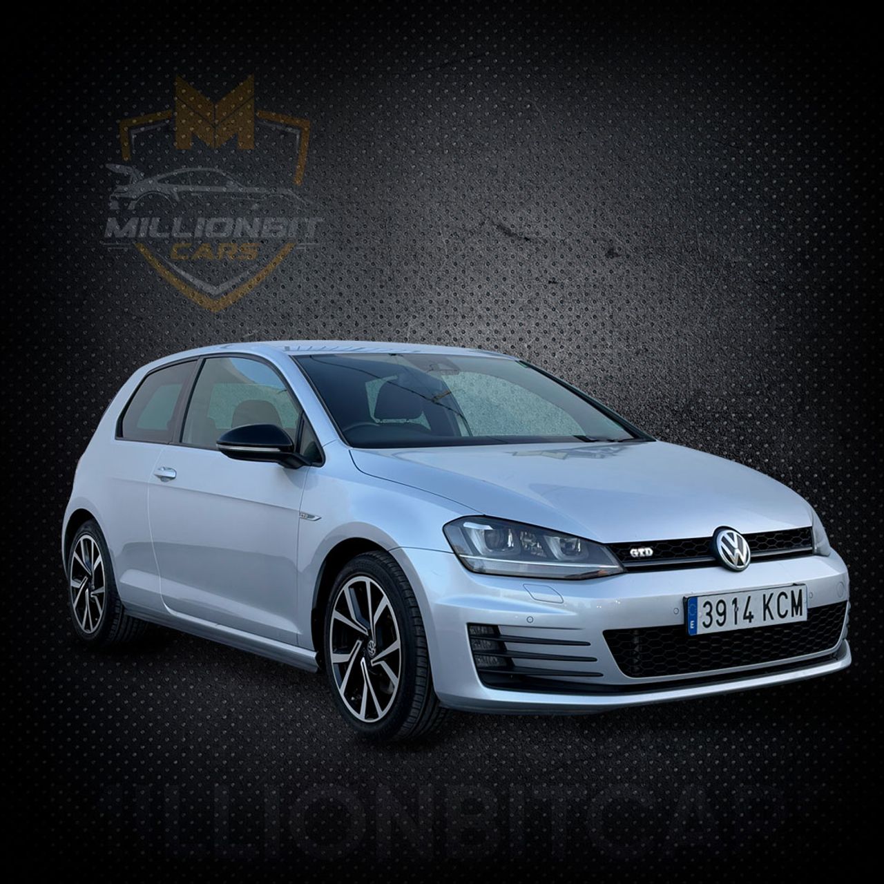 volkswagen golf 2013 / foto grande (3)
