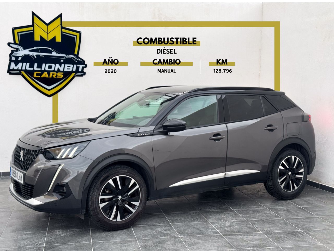 Foto peugeot 2008 2020 /