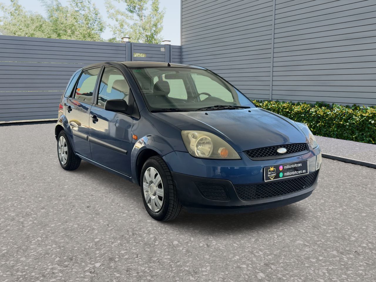ford fiesta 2008 / foto grande (2)