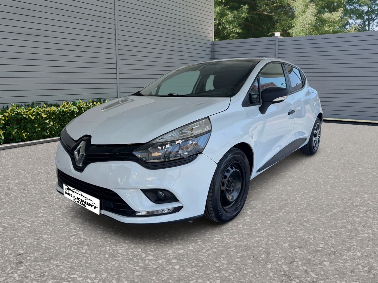 Foto renault clio 2018 /