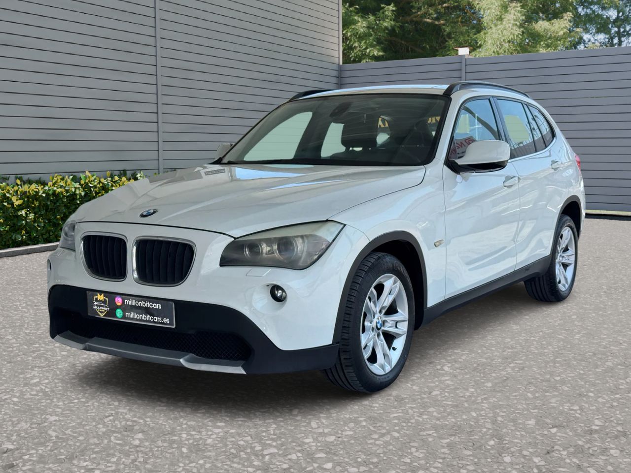 Foto bmw x1 2012 /