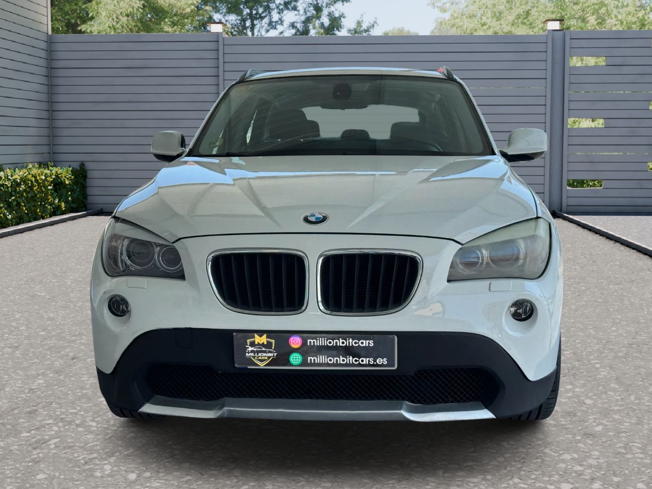 bmw x1 2012 / foto grande (2)
