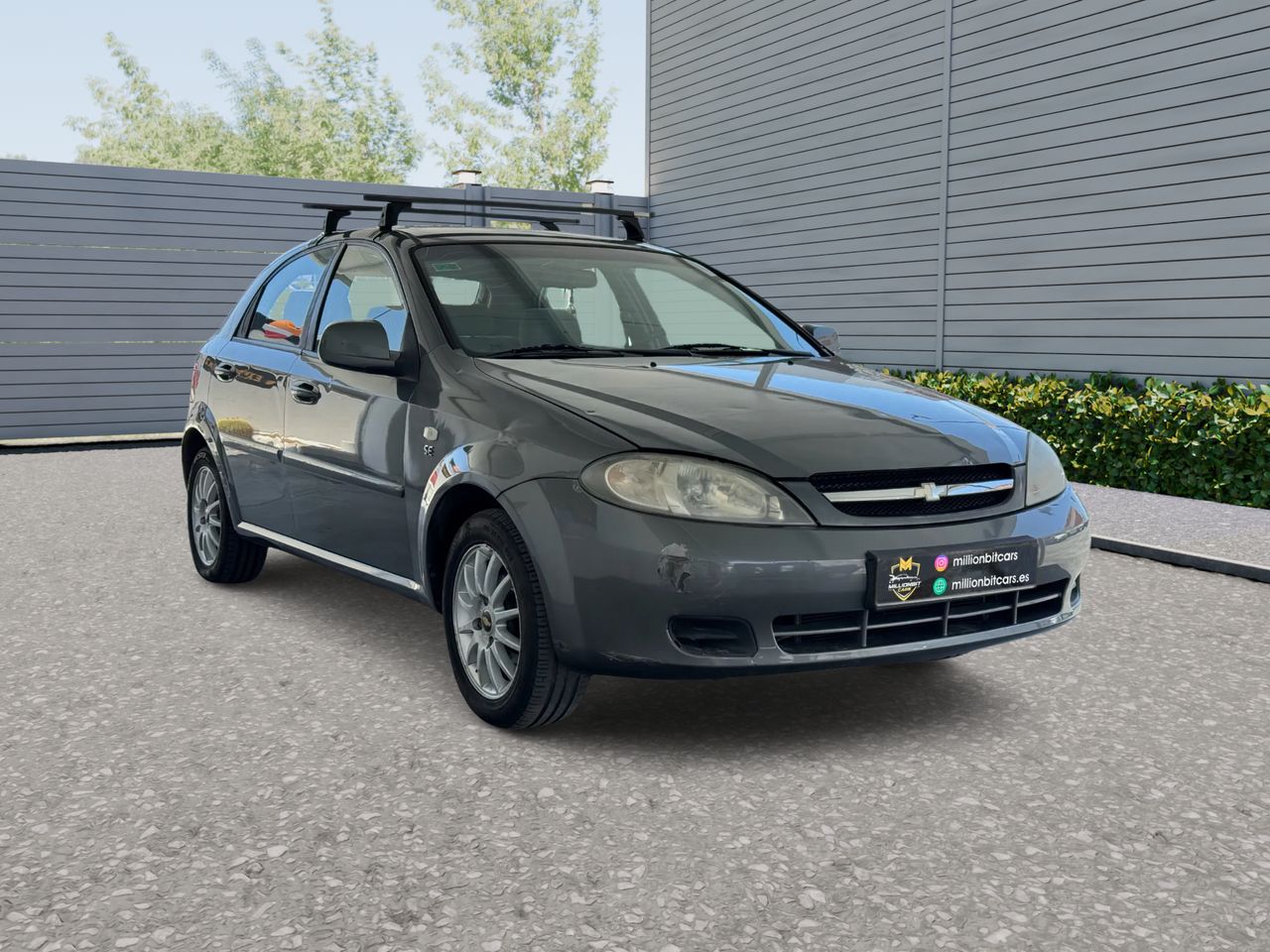 chevrolet lacetti 2009 / foto grande (3)