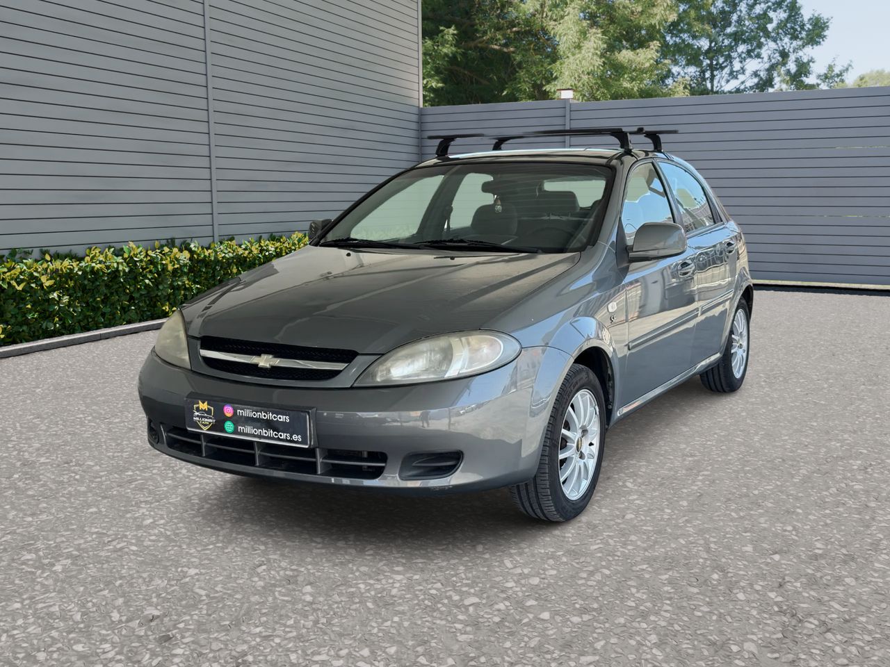 Foto chevrolet lacetti 2009 /