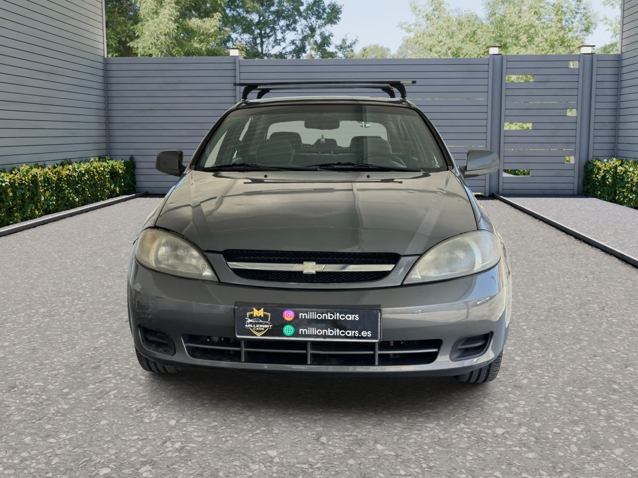 chevrolet lacetti 2009 / foto grande (2)