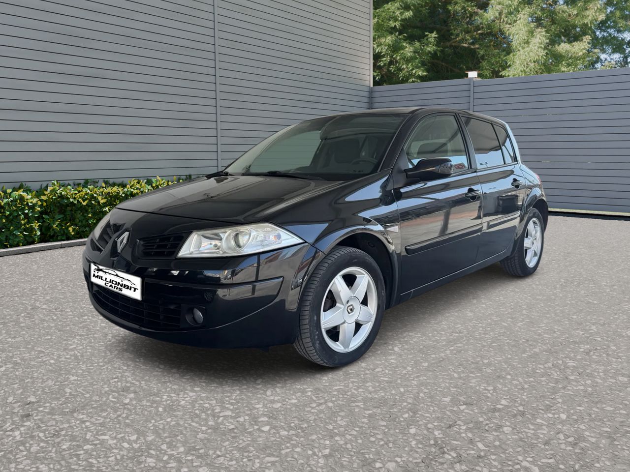 Foto renault megane 2007 /