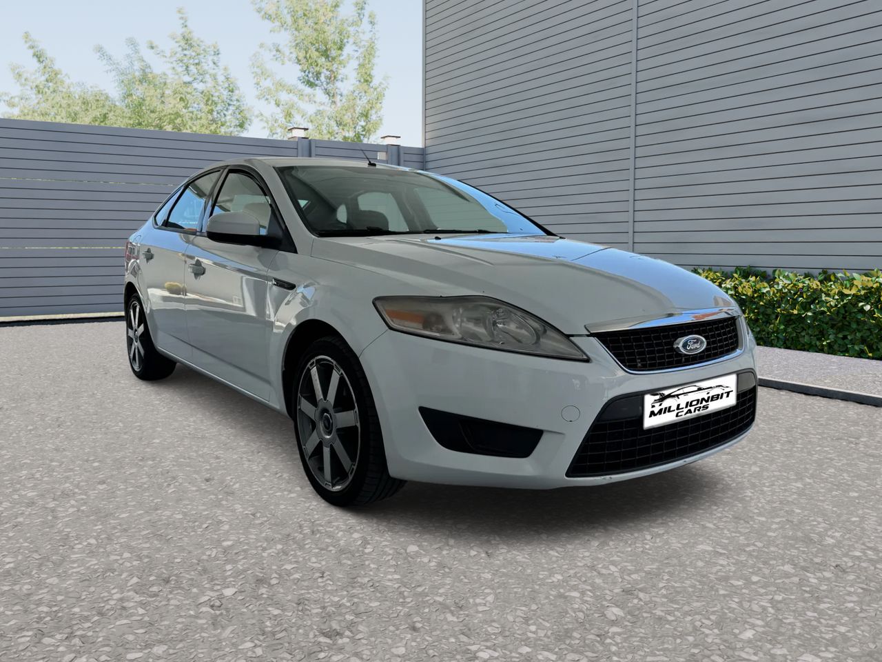 ford mondeo 2009 / foto grande (3)