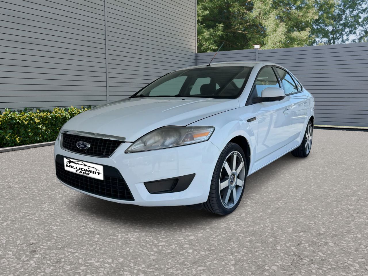 Foto ford mondeo 2009 /