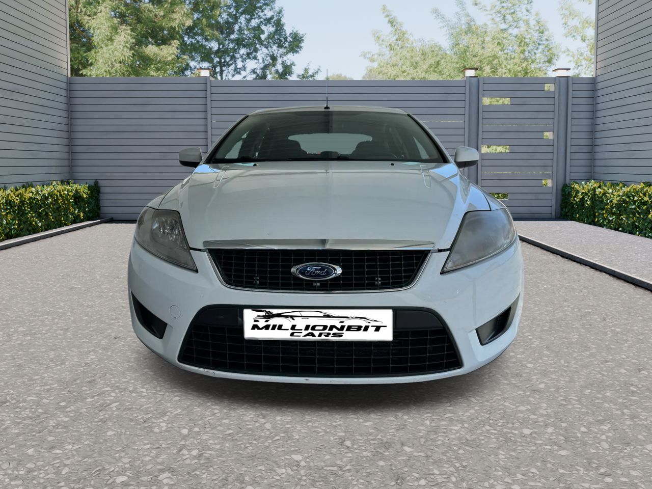 ford mondeo 2009 / foto grande (2)