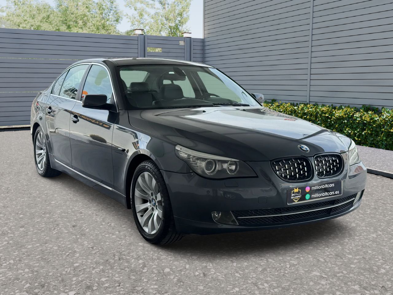 bmw serie 5 2007 / foto grande (3)