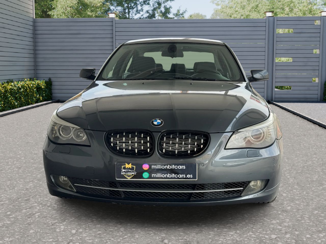 bmw serie 5 2007 / foto grande (2)