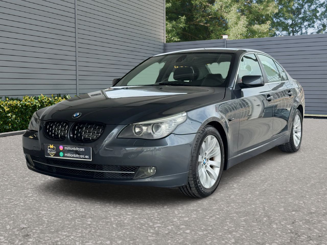 Foto bmw serie 5 2007 /