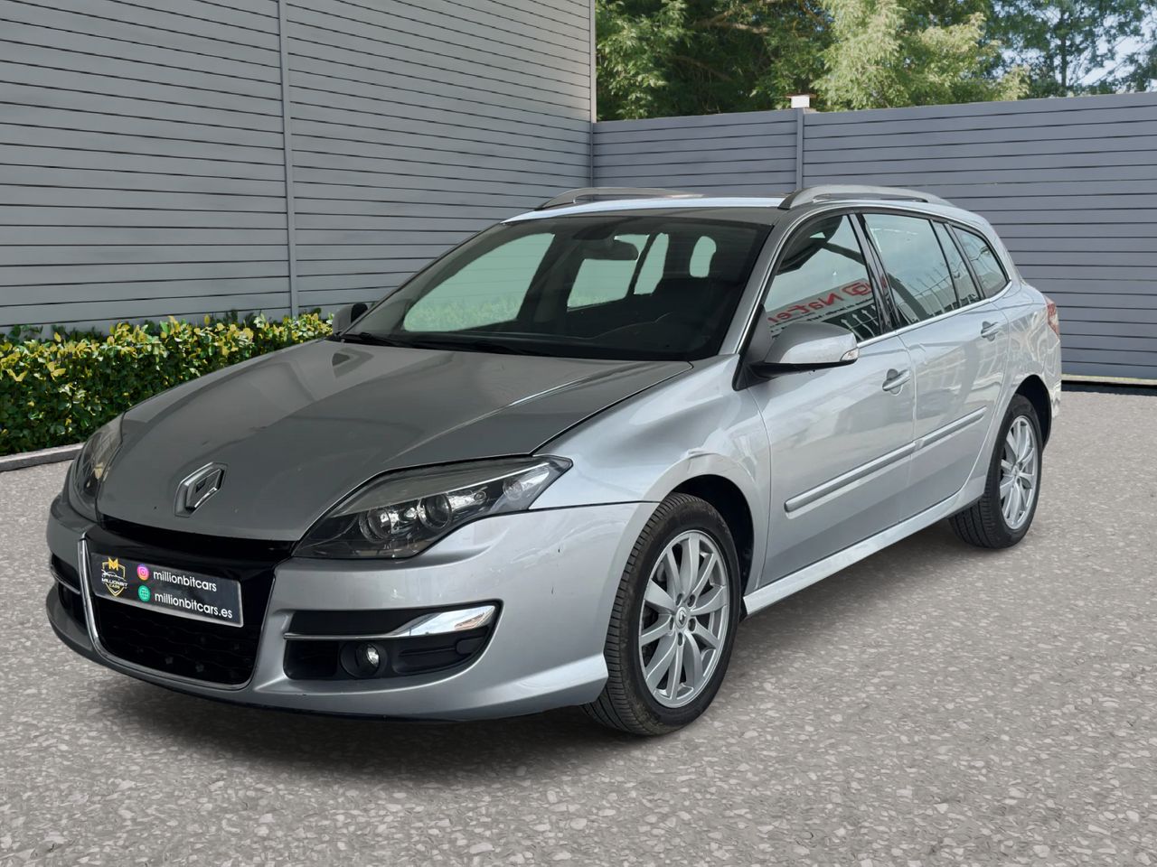 Foto renault laguna 2013 /