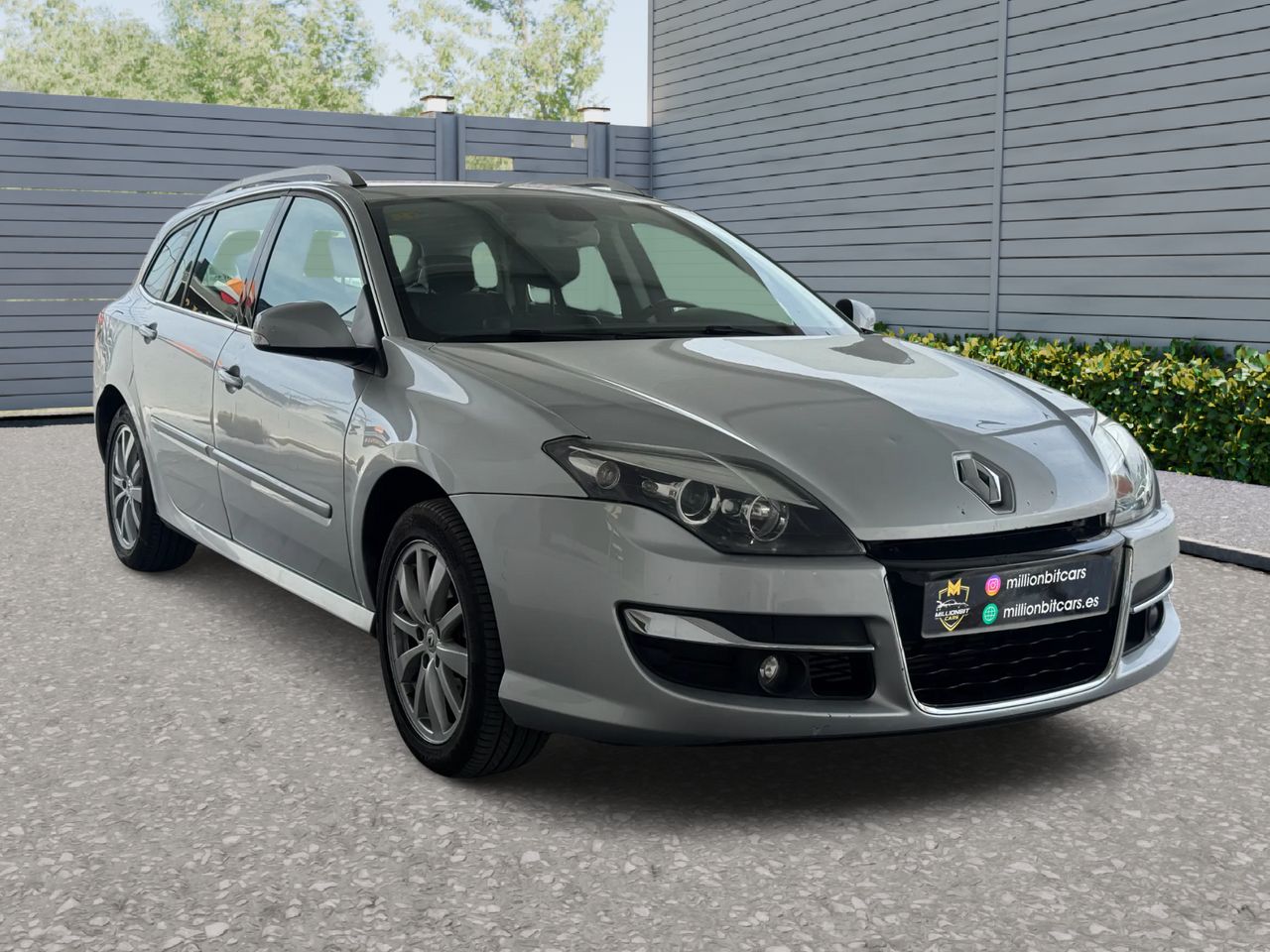 renault laguna 2013 / foto grande (3)