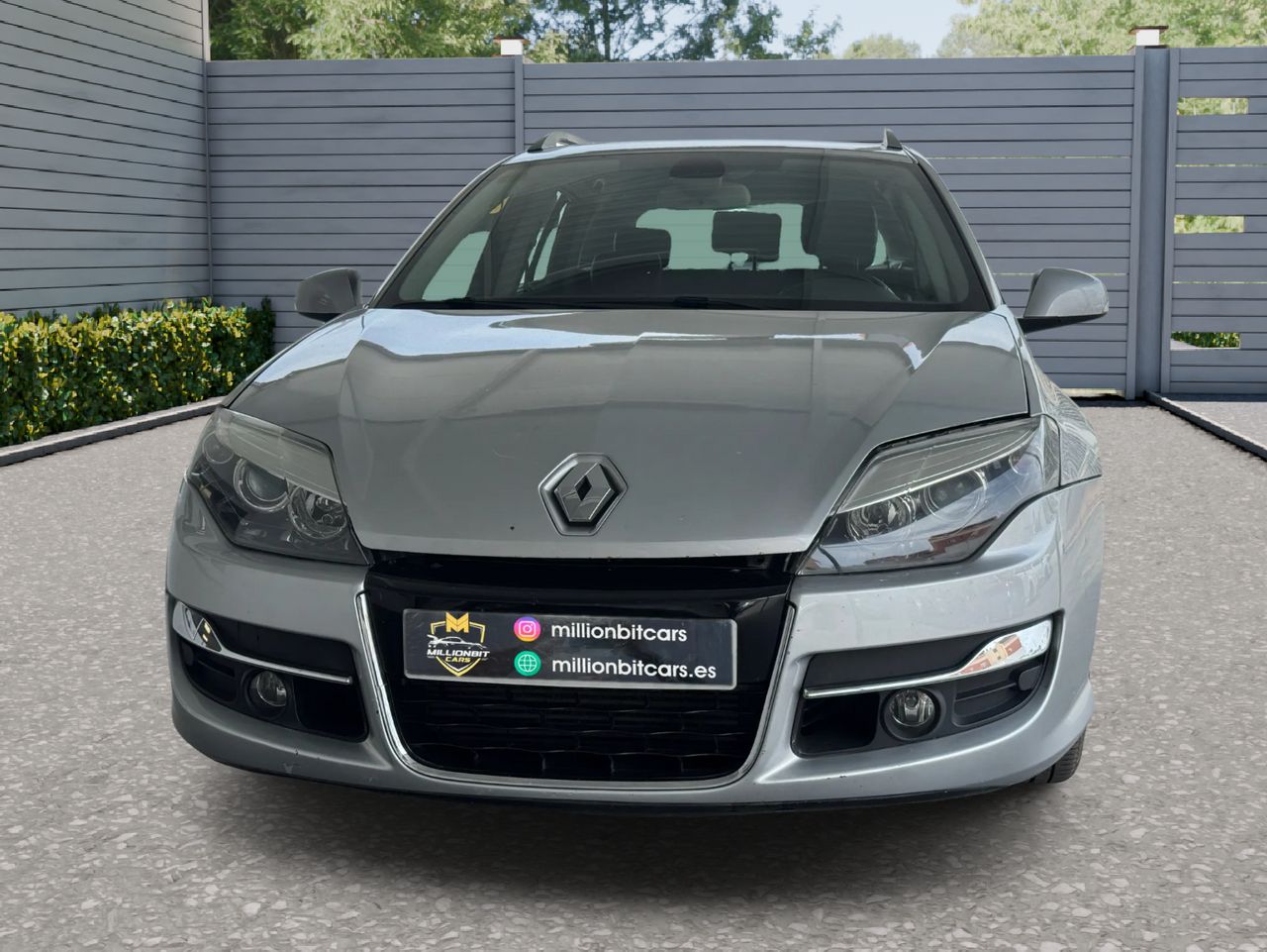renault laguna 2013 / foto grande (2)