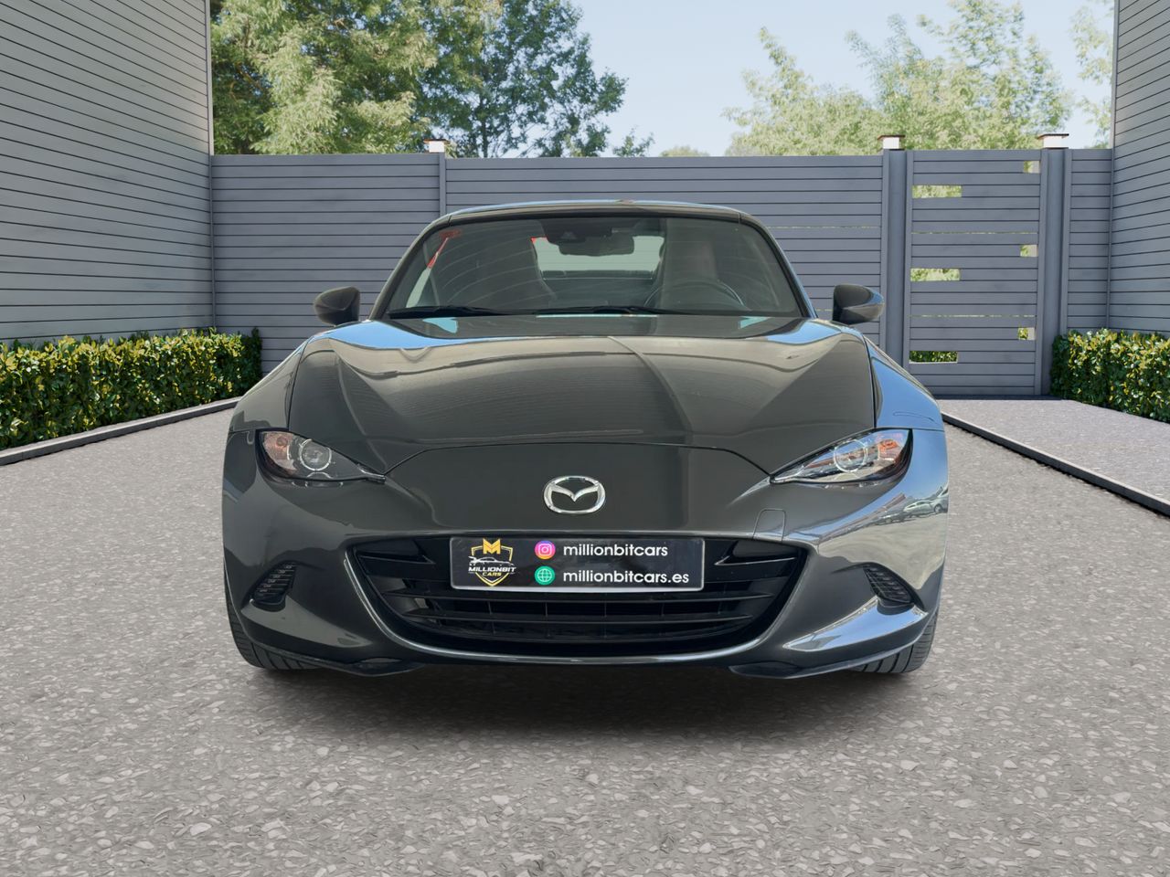 mazda mx-5 2018 / foto grande (2)