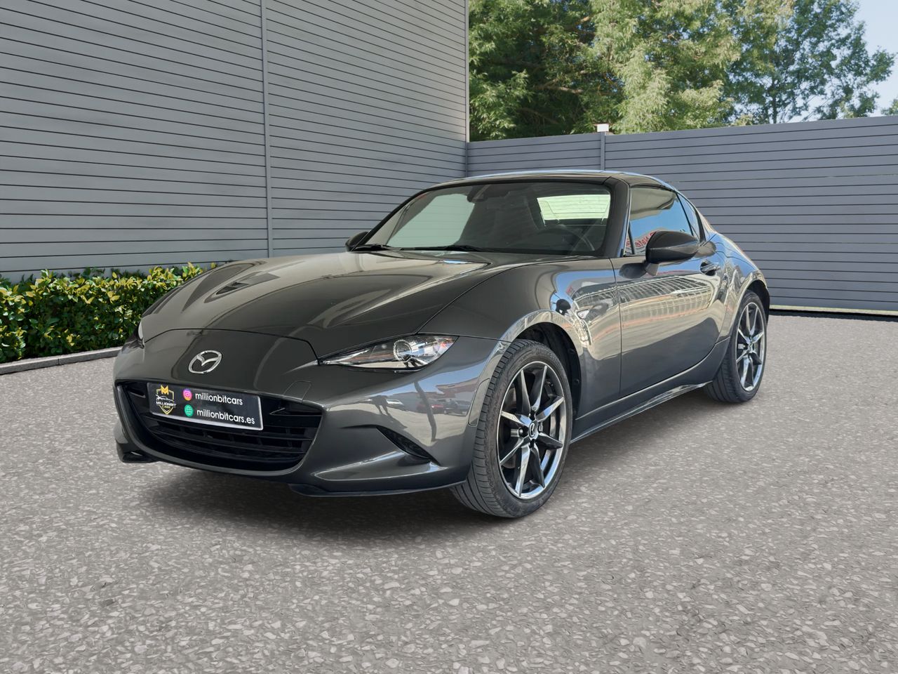 Foto mazda mx-5 2018 /