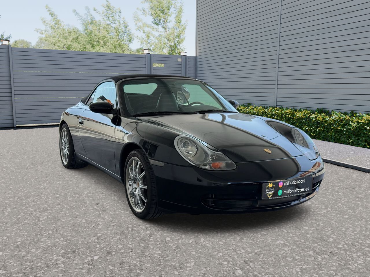 porsche 911 2001 / foto grande (3)