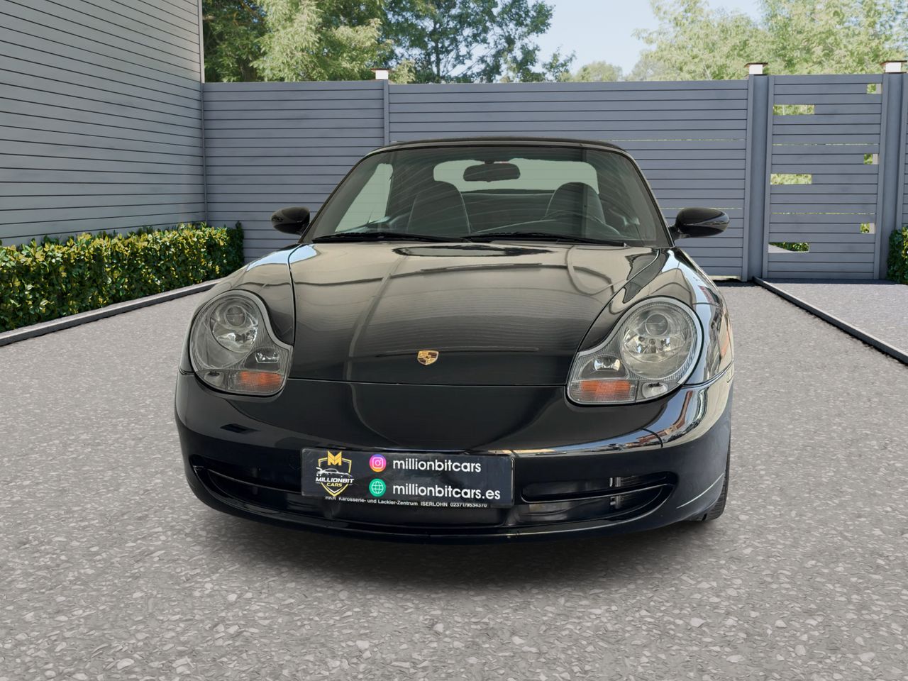 porsche 911 2001 / foto grande (2)