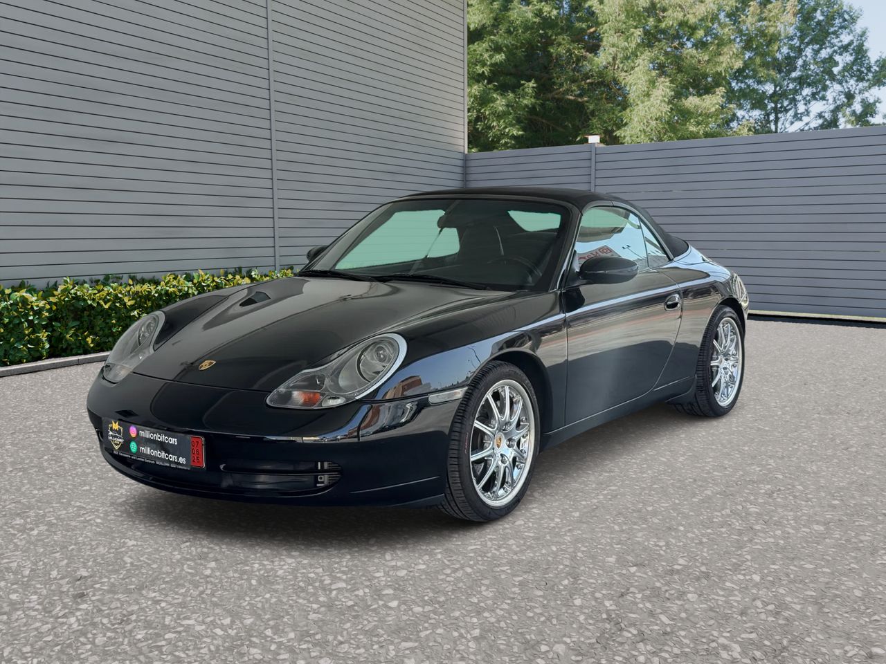 Foto porsche 911 2001 /