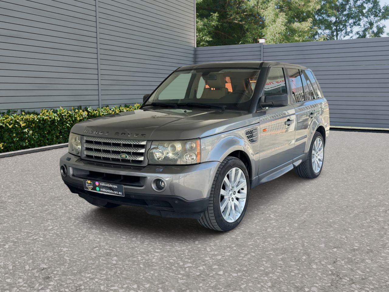 Foto land-rover range rover sport 2007 /