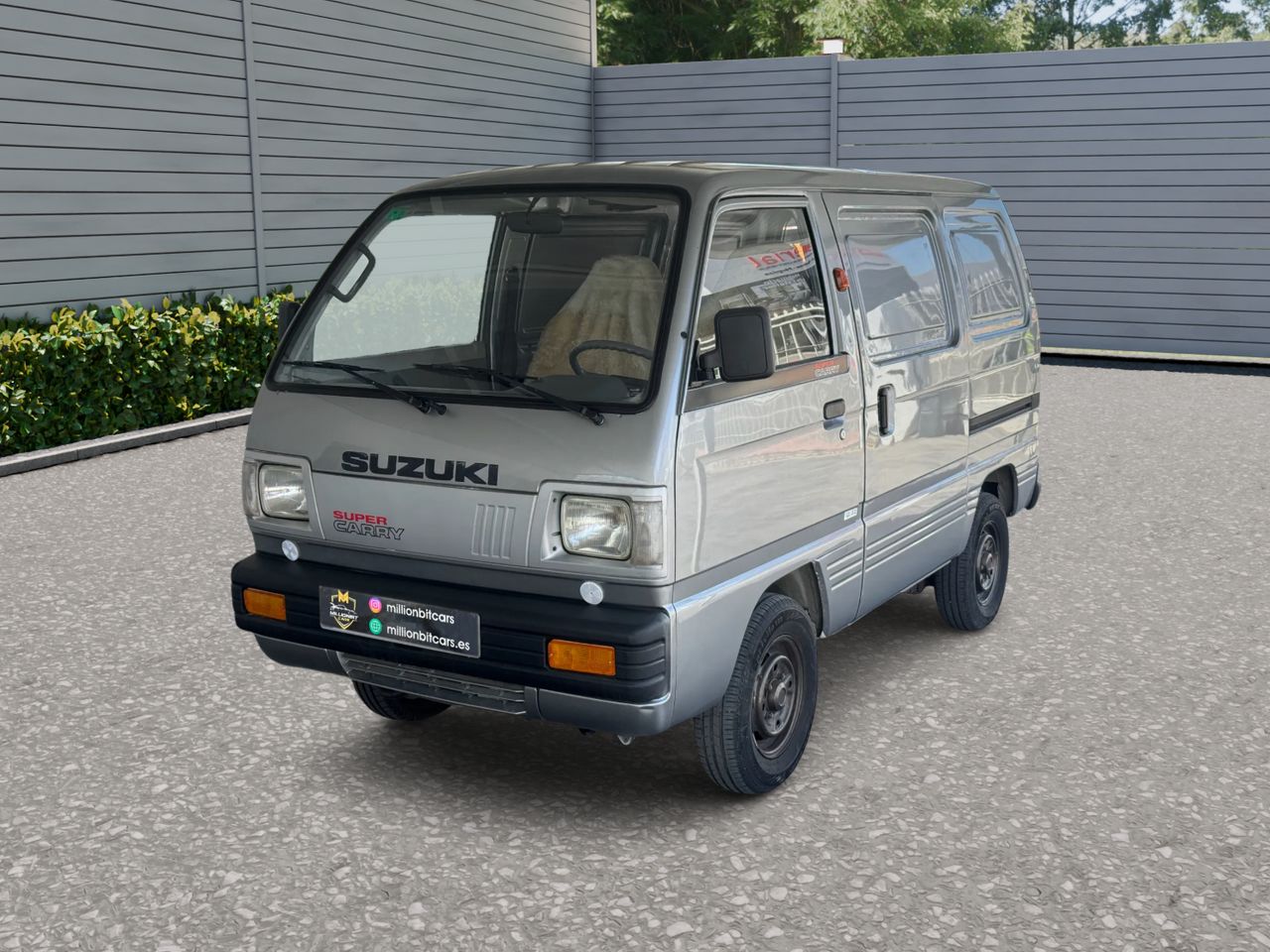 Foto suzuki sj 1988 /