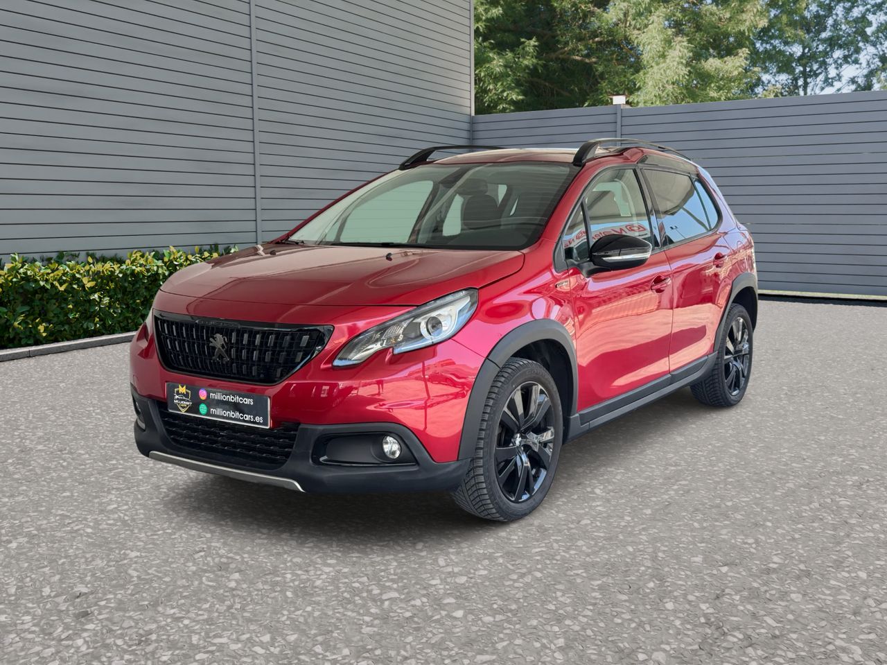 Foto peugeot 2008 2019 /