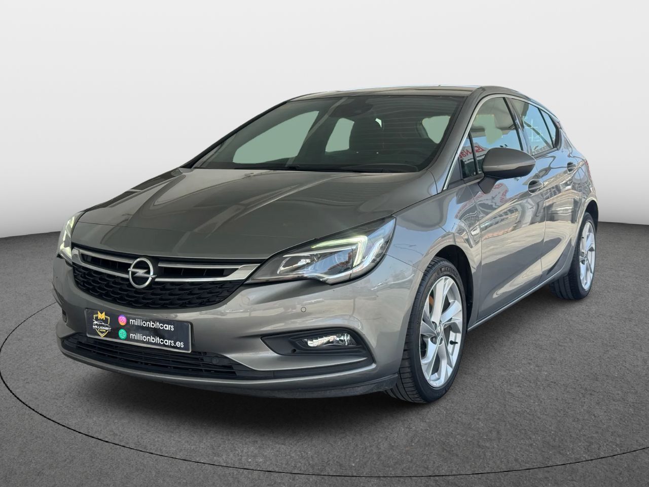 Foto opel astra 2016 /