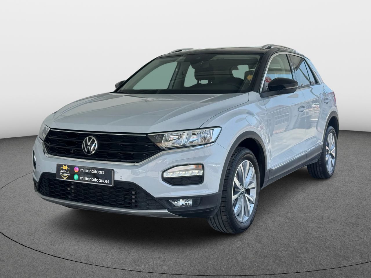 Foto volkswagen t-roc 2021 /