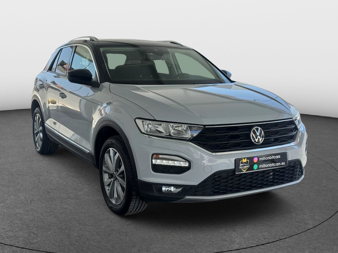 volkswagen t-roc 2021 / foto grande (2)