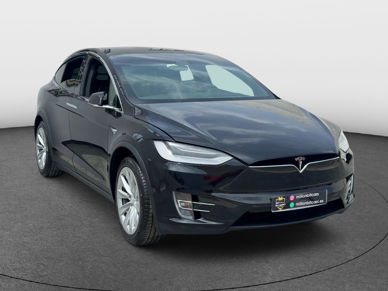 tesla model x 2017 / foto grande (3)