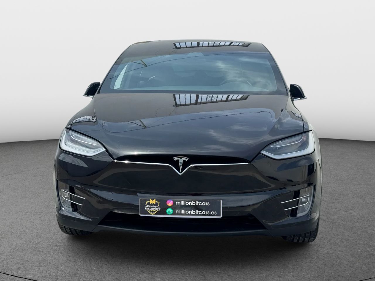 tesla model x 2017 / foto grande (2)