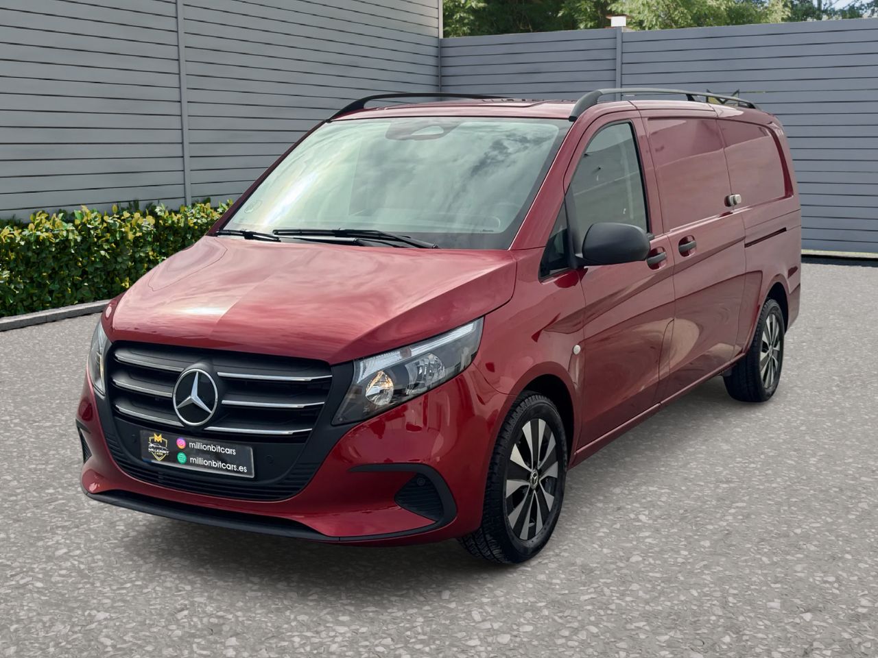 mercedes vito 2024 /