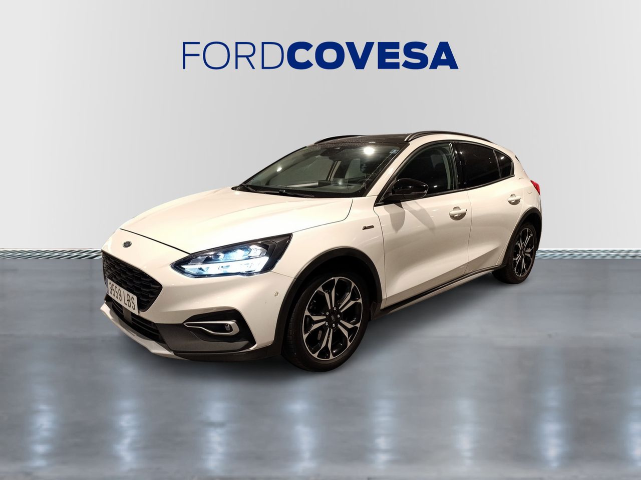 Ford focus manual 6 marchas 2025  de segunda mano - ford focus 2019 /