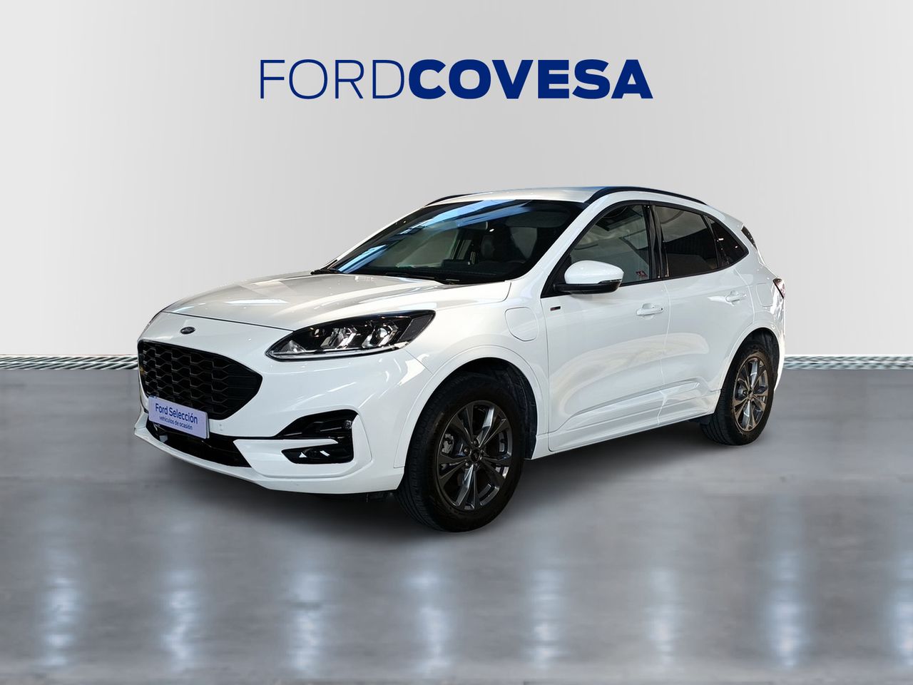 Ford kuga 5 puertas 2022  de segunda mano - ford kuga 2022 /