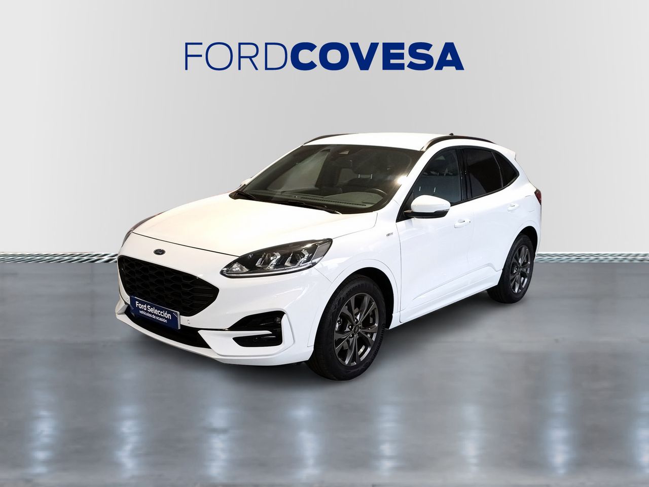 Foto ford kuga 2021 /