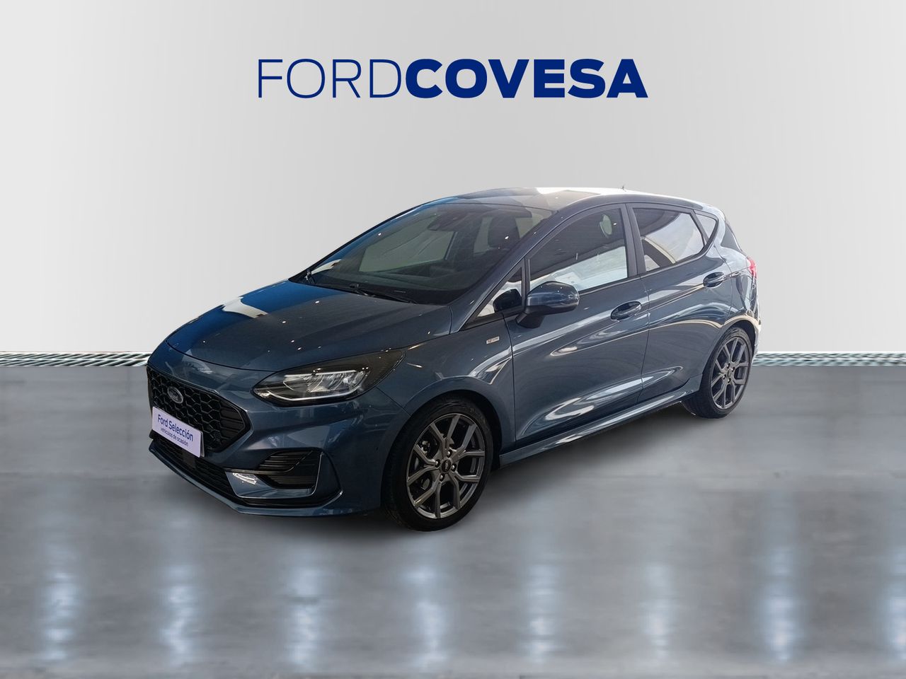 ford fiesta 2022 /