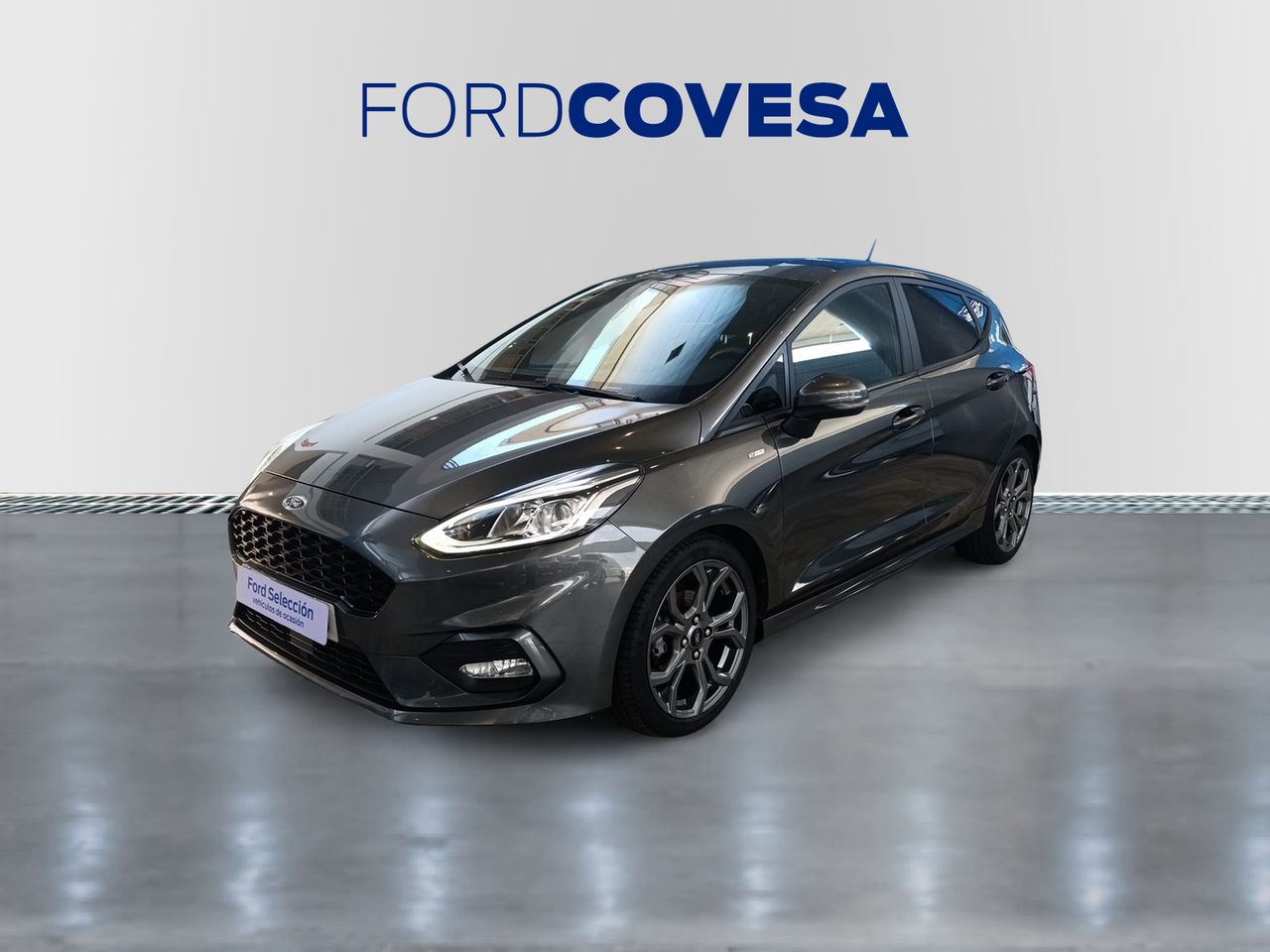 ford fiesta 2020 /