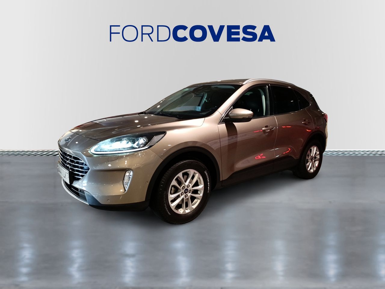 Tarot dedicado  - ford kuga 2020 /