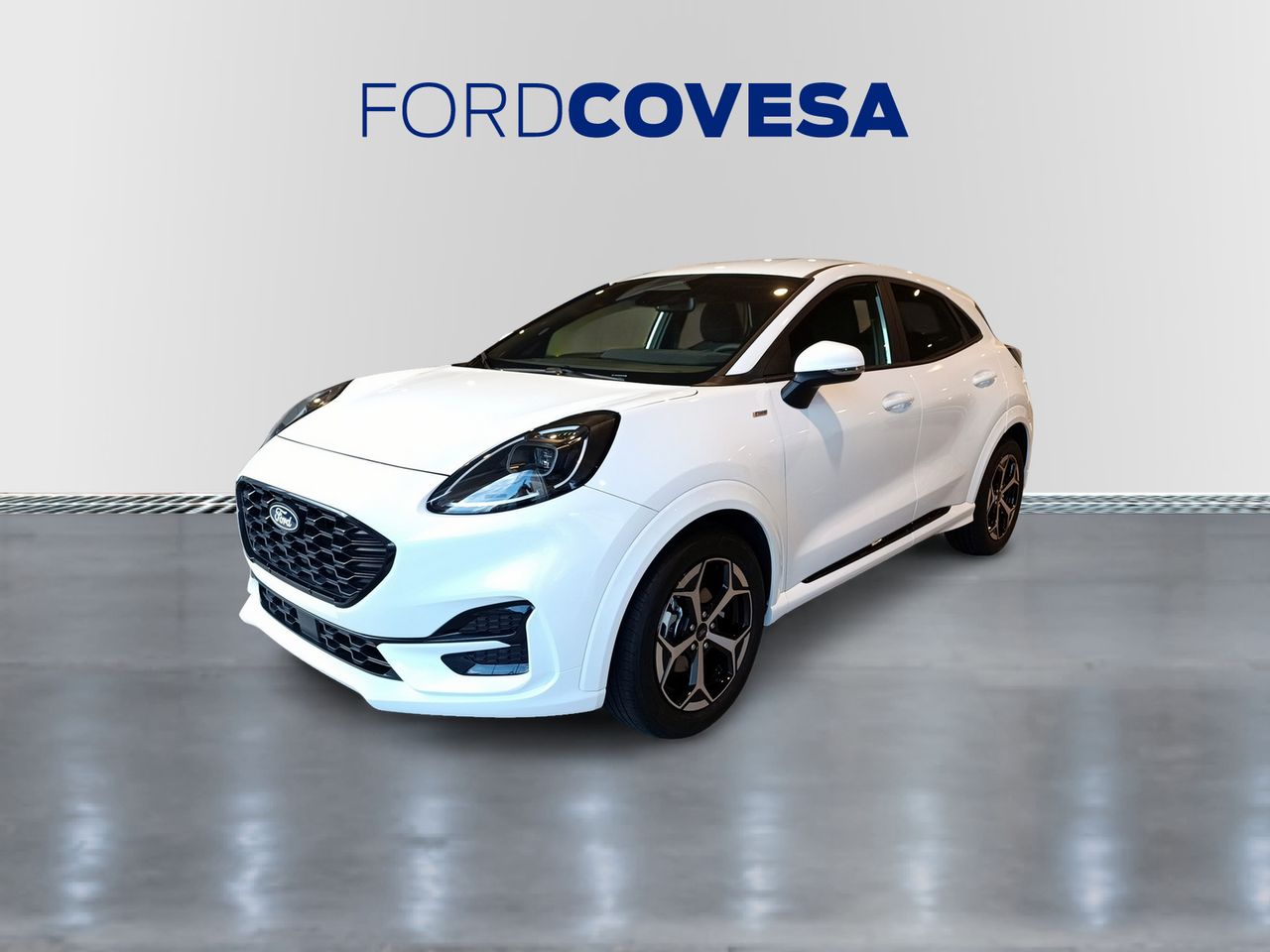 Ford puma 2024  de segunda mano - ford puma 2024 /
