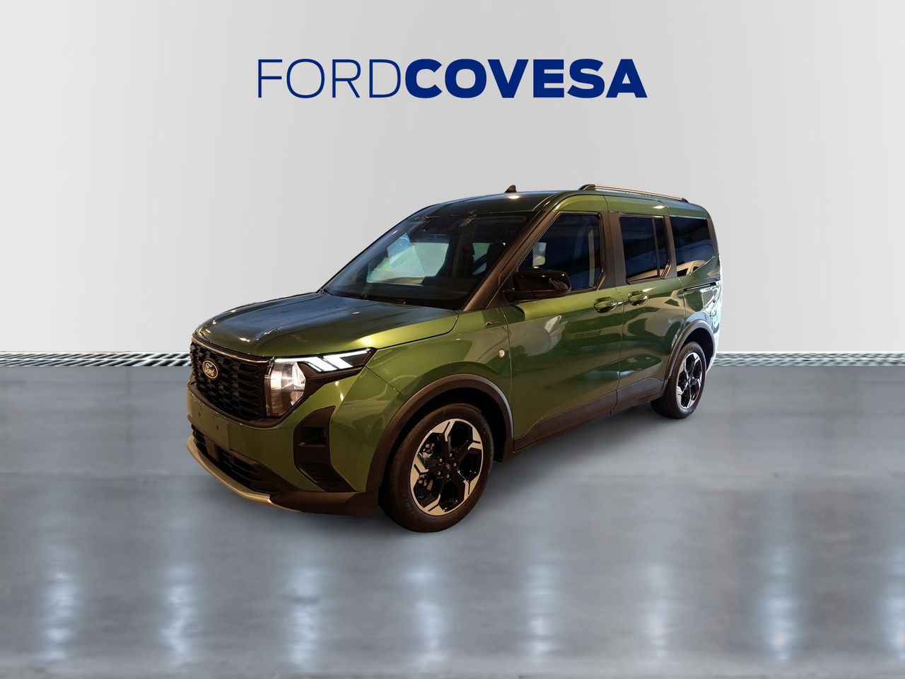 Ford focus 2024 segunda mano  de segunda mano - ford tourneo courier 2024 /