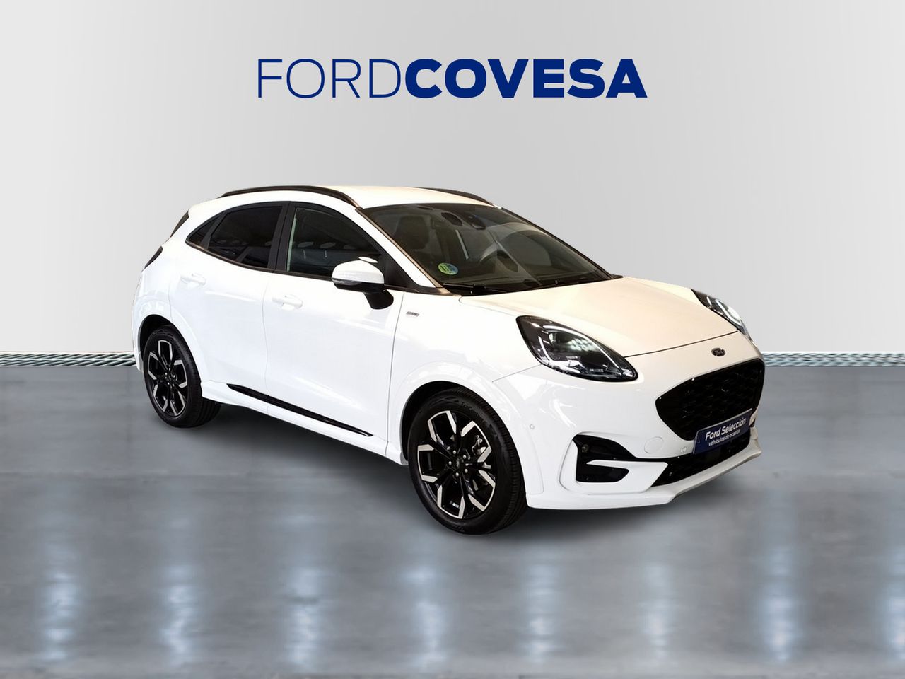 ford puma 2024 / foto grande (2)