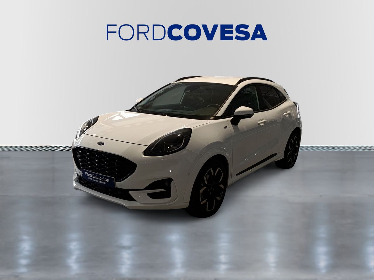 Ford puma 2024  de segunda mano - ford puma 2024 /