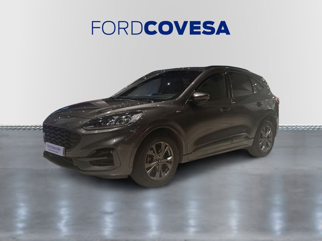 Ford kuga 2024  de segunda mano - ford kuga 2021 /