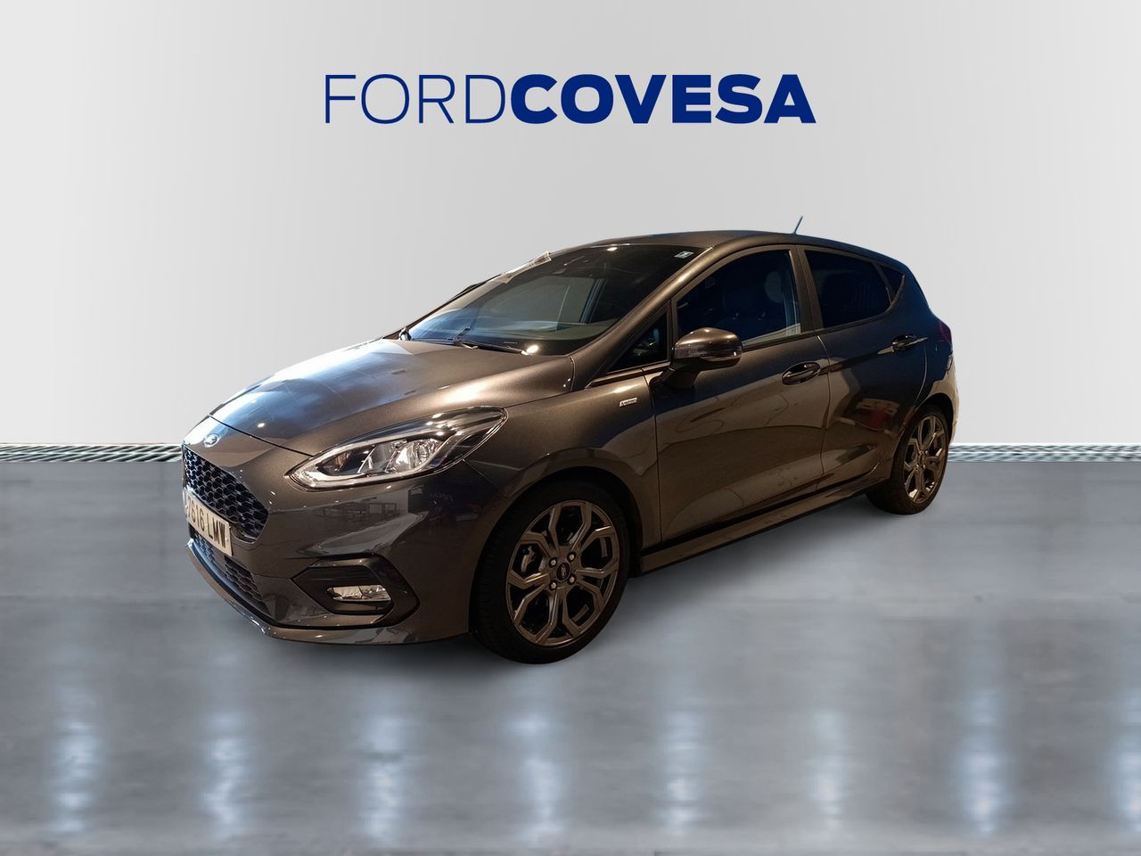 ford fiesta 2021 /