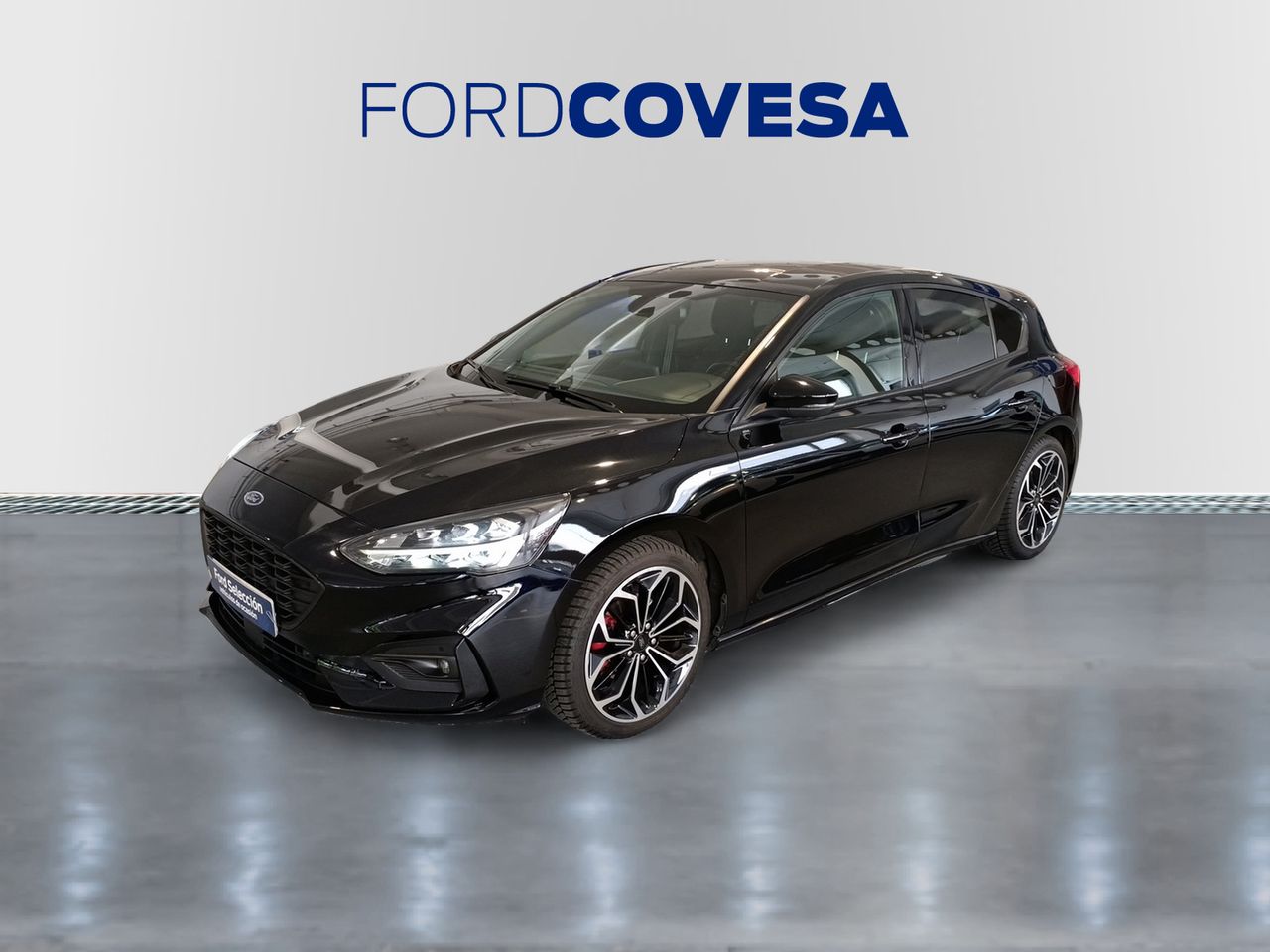 Foto ford focus 2021 /